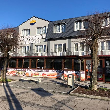 Przystanek Alaska دجيفنوفيك المظهر الخارجي الصورة