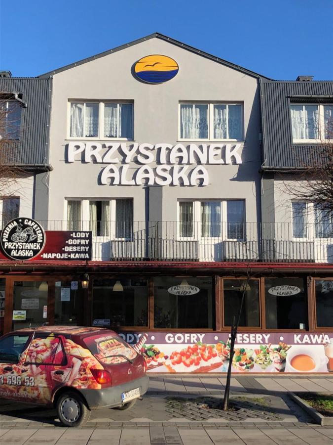 Przystanek Alaska دجيفنوفيك المظهر الخارجي الصورة