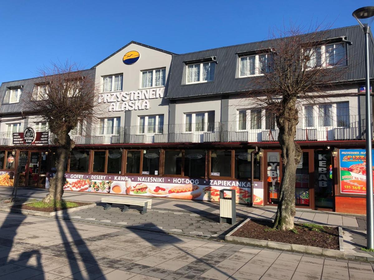 Przystanek Alaska دجيفنوفيك المظهر الخارجي الصورة